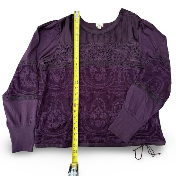 Anthropologie Top TINY Brand, size large NWT - Picture 6 of 12